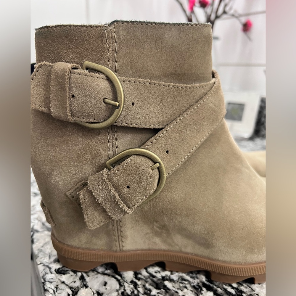 Sorel Joan Of Arc 11 Boots - Picture 3 of 11